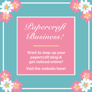 Papercraft Business Website