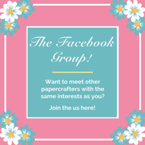 Facebook Group - Papercraft Business